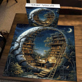 Star Vault Jigsaw Puzzle 1000 piĂšces